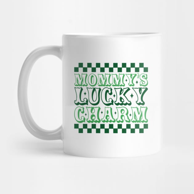 Mommy's Lucky Charm by MZeeDesigns